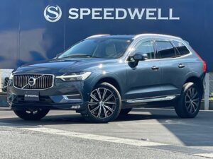 ２０２０年式　ボルボ　ＸＣ６０入庫情報！