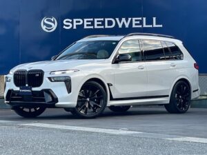 ２０２３年式　ＢＭＷ　Ｘ７入庫情報！