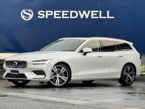 ２０１９年式　ボルボ　Ｖ６０入庫情報！