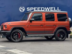 ２０２０年式　メルセデスＡＭＧ　Ｇ６３納車情報！