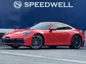 ２０２０年式　ポルシェ　９１１入庫情報！
