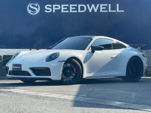 ２０２３年式　ポルシェ　９１１入庫情報！