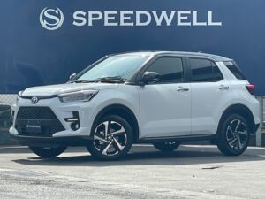 令和７年式　トヨタ　ライズ納車情報！