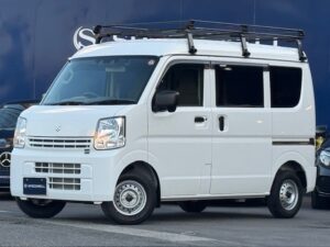 新車　スズキ　エブリィ納車情報！