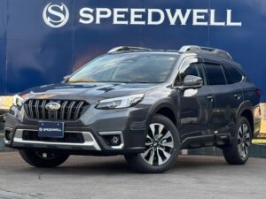 令和６年式　スバル　アウトバック納車情報！