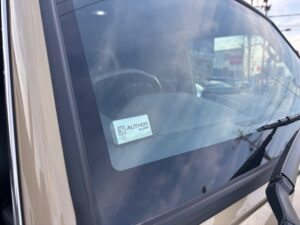 トヨタ　ランクル70　カーセキュリティ　IGLA ALARM、ステンレススキャナー取り付け