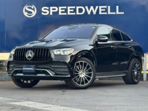 ２０２２年式　メルセデス・ベンツ　ＧＬＥクーペ入庫情報！