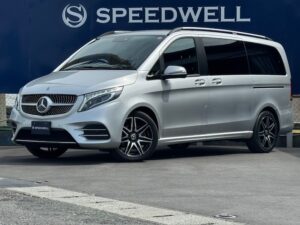 ２０２０年式　メルセデス・ベンツ　Ｖクラス入庫情報！