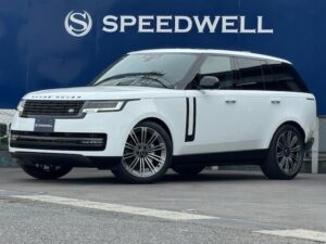 ２０２４年式　ランドローバー　レンジローバー入庫情報！