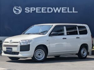 新車　トヨタ　プロバックスバン納車情報！