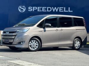平成２９年式　トヨタ　ノア納車情報！