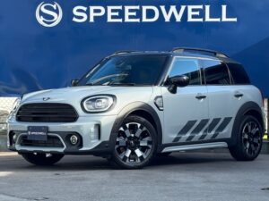 ２０２２年式　ミニ　クロスオーバー入庫情報！
