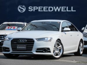 ２０１７年式　アウディ　Ａ６ＳＤ　入庫情報！