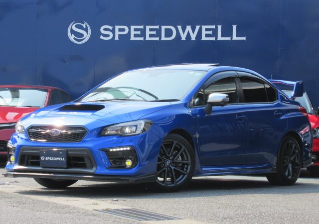 Wrx S4 2 0 Gt S アイサイト 4wd スピードウェル Speedwell