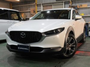 マツダ CX-30 各種コーティング施工