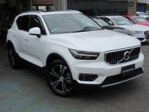 ボルボ XC40 各種コーティング施工