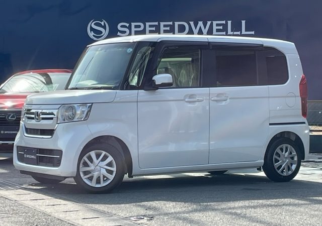 新車　ホンダ　N－BOX納車情報！