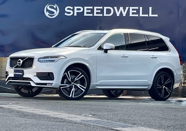 ２０１６年式　ボルボ　ＸＣ９０入庫情報！