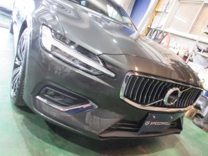 ボルボ V60 各種コーティング施工