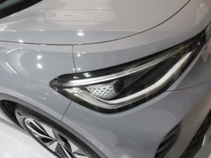 VW ID.4 ボディーコーティング施工