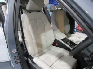 ボルボ XC40 インテリアコーティング施工