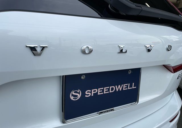 ボルボ　ＸＣ60　ボディーメンテナンス