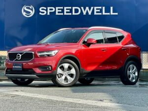 ２０１８年式　ボルボ　ＸＣ４０納車情報！