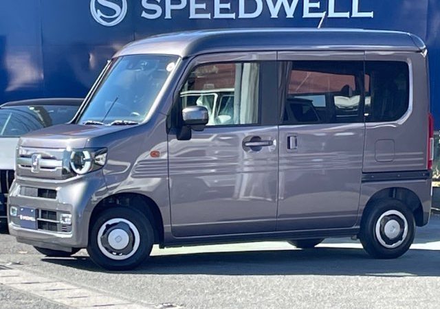 新車　ホンダ　Ｎ－ＶＡＮ納車情報！