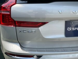 ボルボ　ＸＣ６０　ボディー撥水コーティング施工