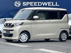 令和４年式　ニッサン　ルークス納車情報！