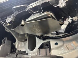 トヨタ　ランクル250　CANガード取り付け