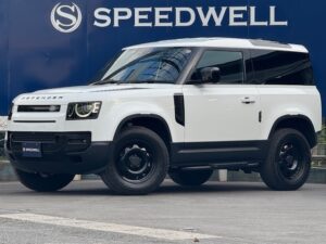 ２０２３年式　ランドローバー　ディフェンダー入庫情報！