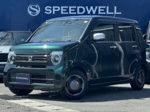 新車　ホンダ　Ｎ－ＷＧＮ納車情報！