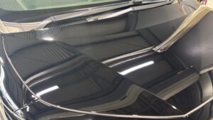 トヨタ　ヴェルファイア　コーティングメンテナンス