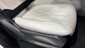 メルセデスAMG　G63　シートリペア