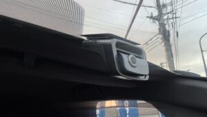 トヨタ　アルファード　THINKWARE U3000　ドラレコ取り付け