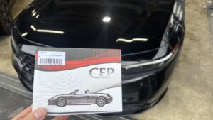 ホンダ　アコード　アンサーバックキット取り付け